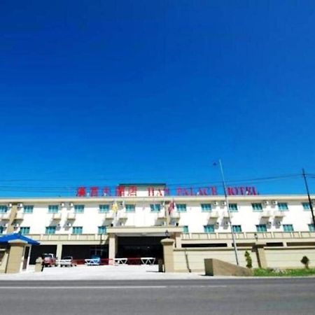 Han Palace Hotel Semporna Exterior photo